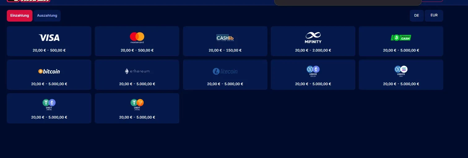 Reel Raven Casino Faq